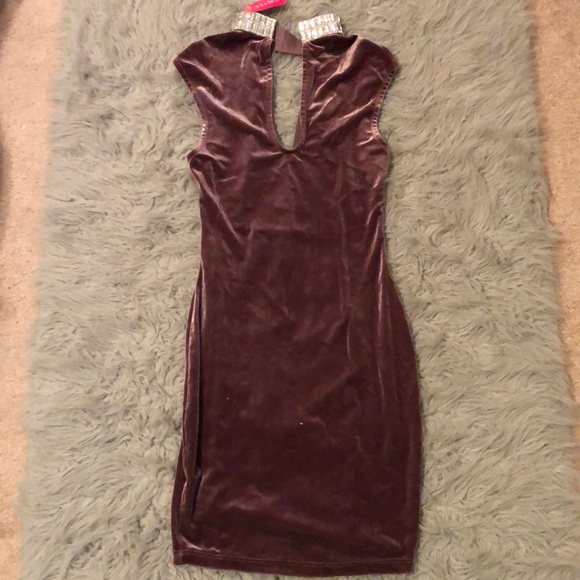 Mocha Agaci Dress - Picture 2 of 2